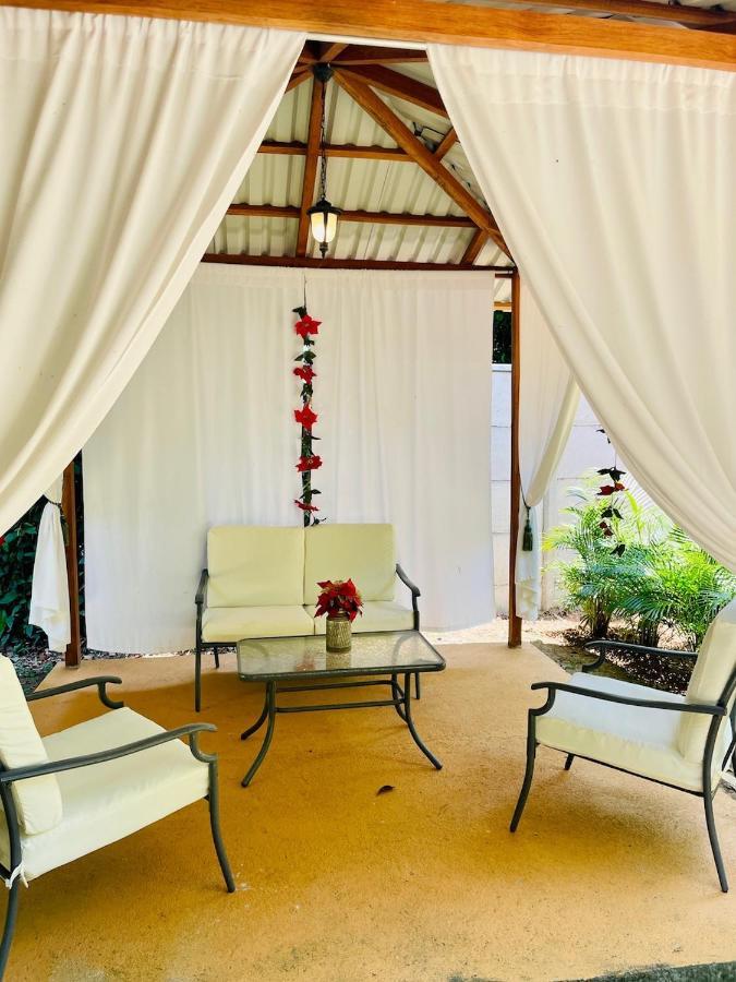 La Magia Bungalows Puerto Viejo de Talamanca ภายนอก รูปภาพ
