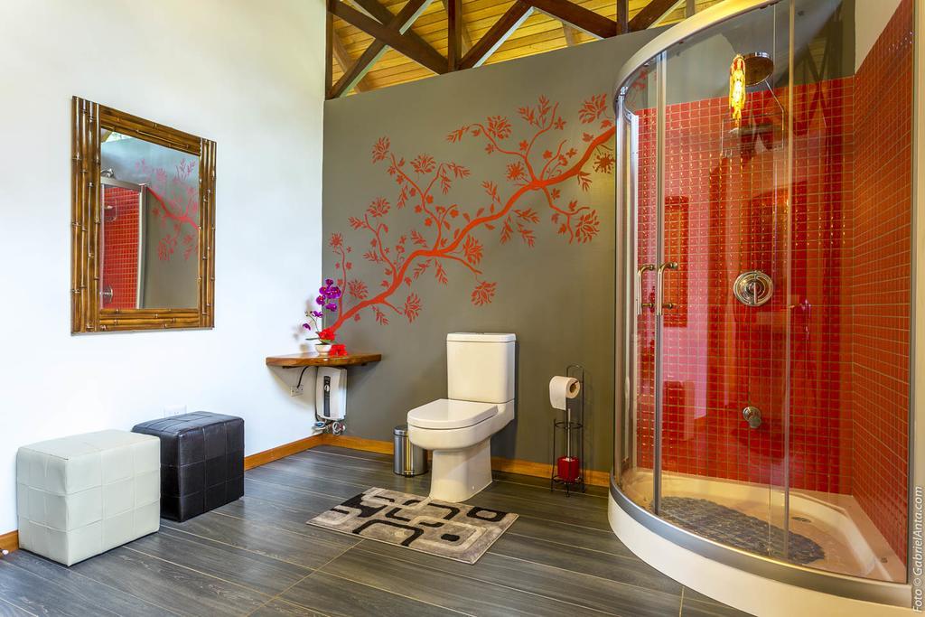 La Magia Bungalows Puerto Viejo de Talamanca ห้อง รูปภาพ