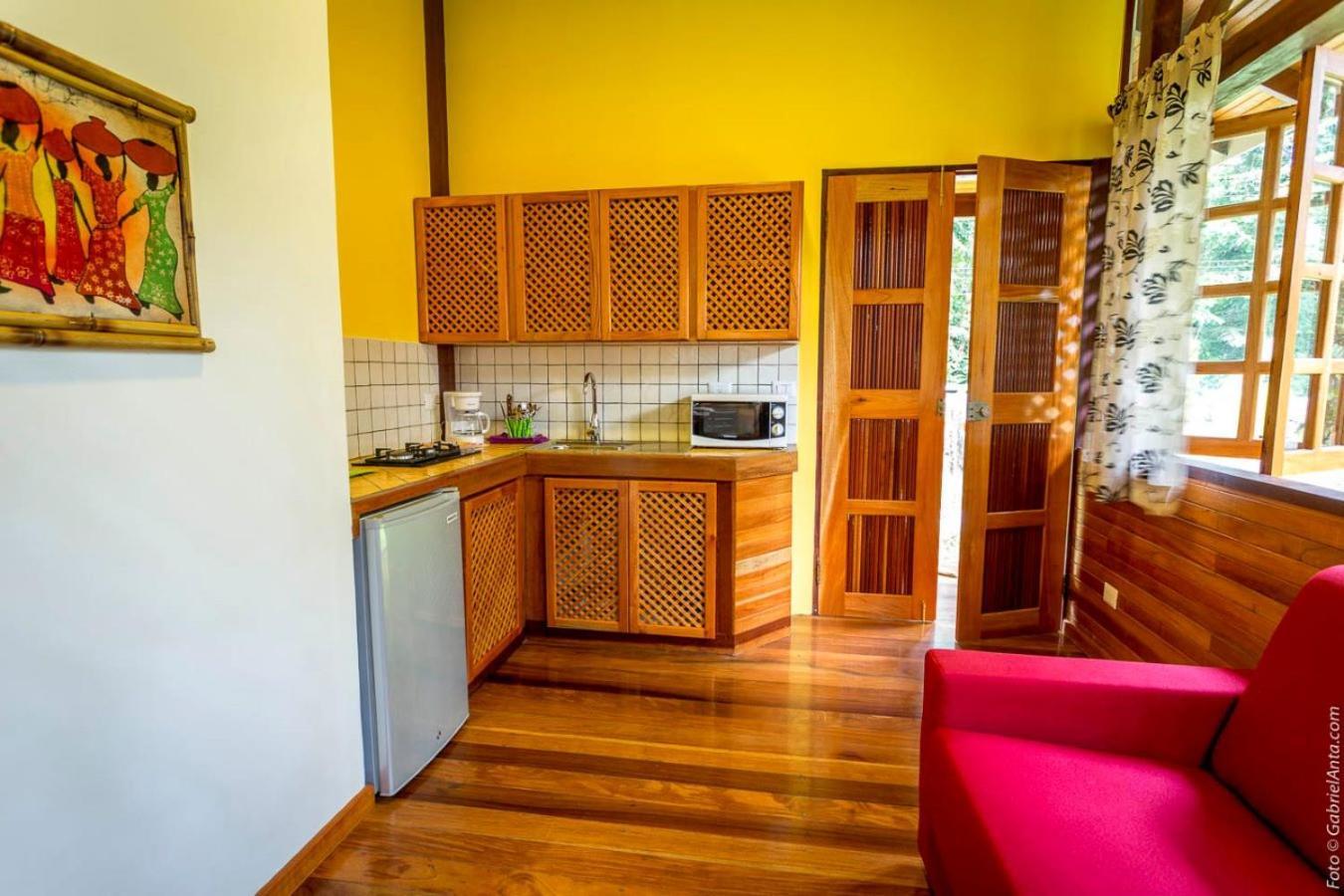 La Magia Bungalows Puerto Viejo de Talamanca ภายนอก รูปภาพ