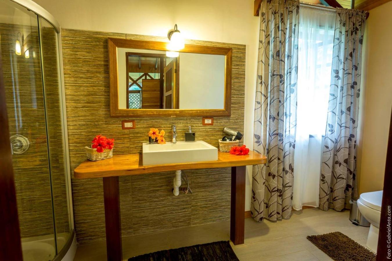 La Magia Bungalows Puerto Viejo de Talamanca ภายนอก รูปภาพ