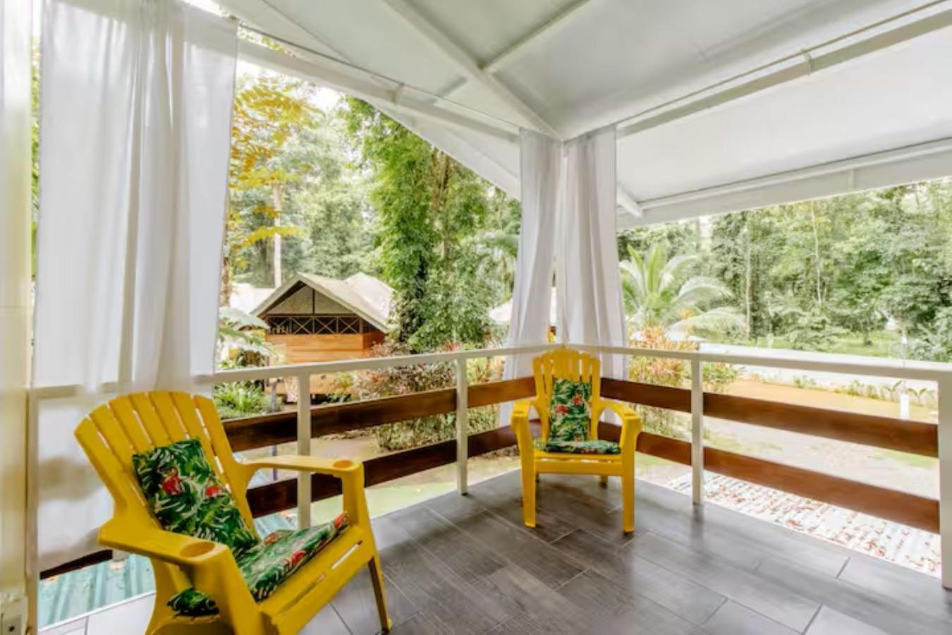 La Magia Bungalows Puerto Viejo de Talamanca ภายนอก รูปภาพ