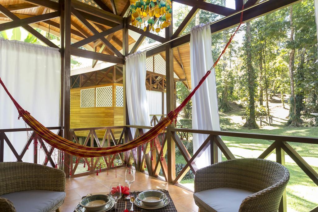 La Magia Bungalows Puerto Viejo de Talamanca ภายนอก รูปภาพ