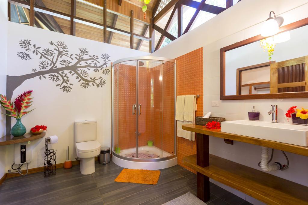 La Magia Bungalows Puerto Viejo de Talamanca ภายนอก รูปภาพ